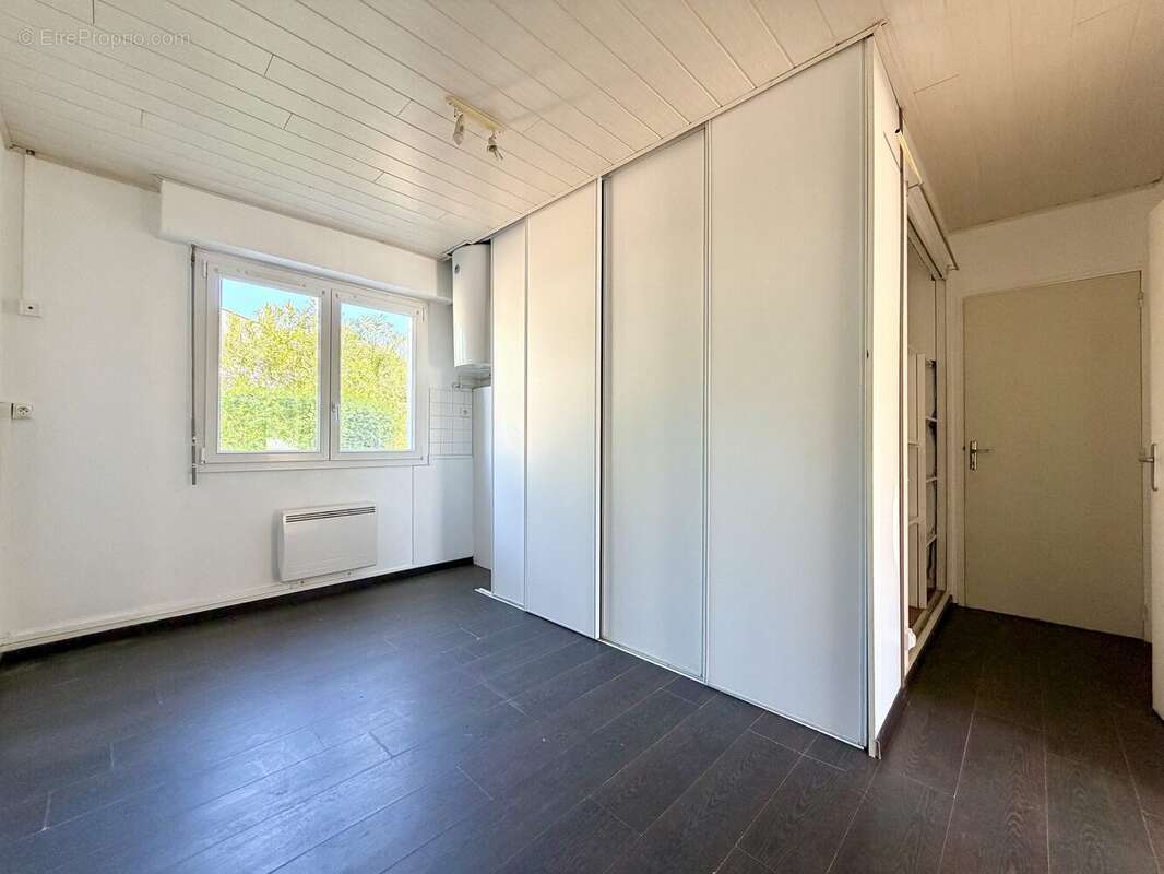 Chambre - Appartement à SAINT-JEAN-DE-MONTS