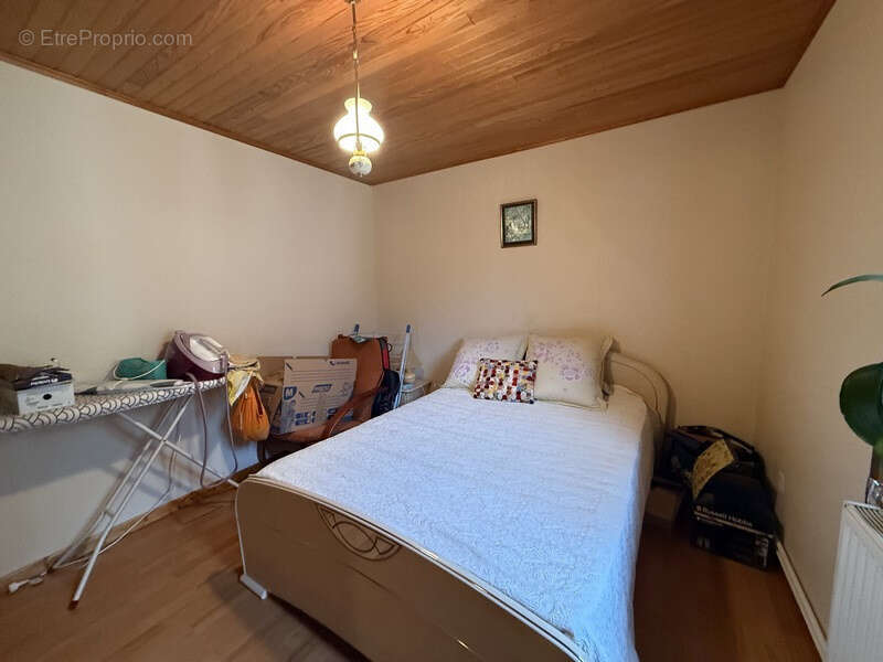 Appartement à SAINT-CLAUDE