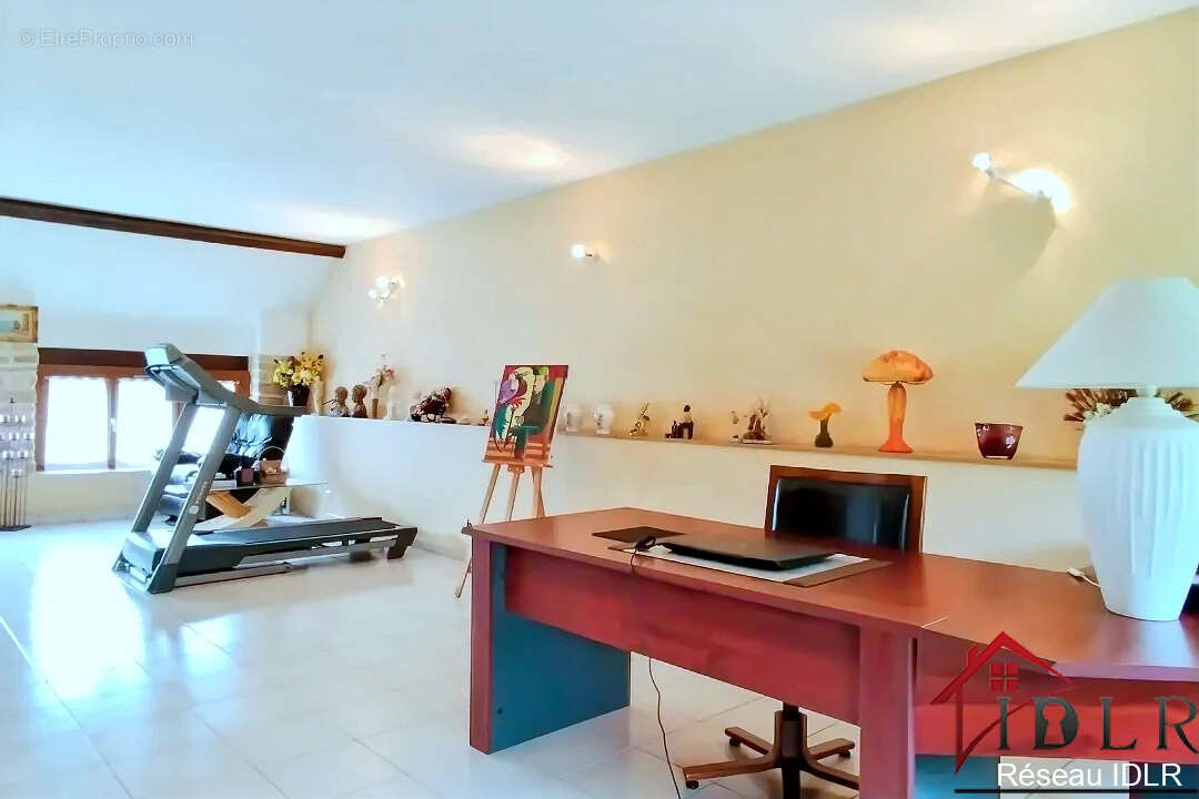 Maison à BRIAUCOURT