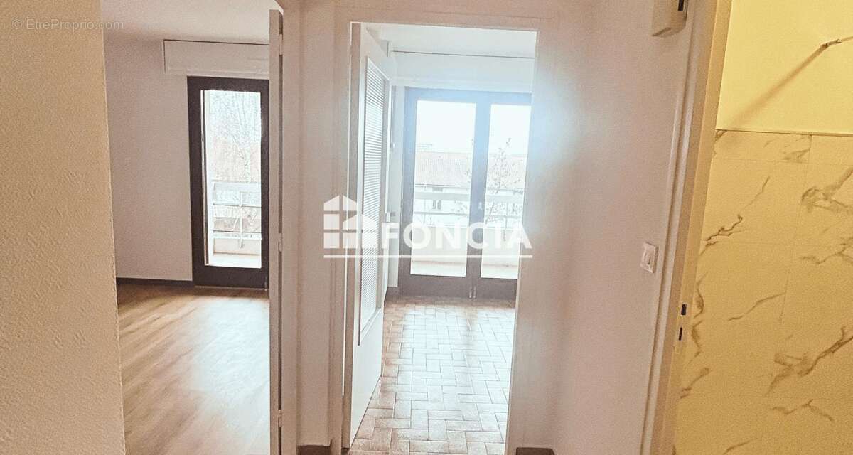 Appartement à THONON-LES-BAINS