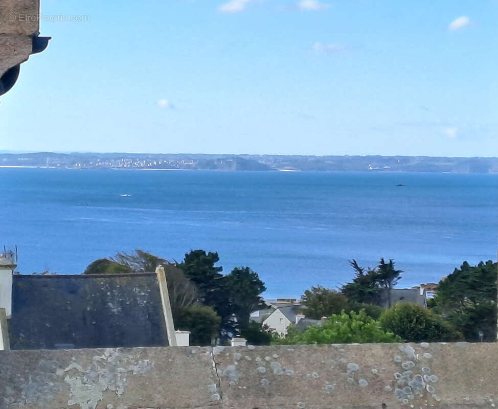 Maison à TREBEURDEN