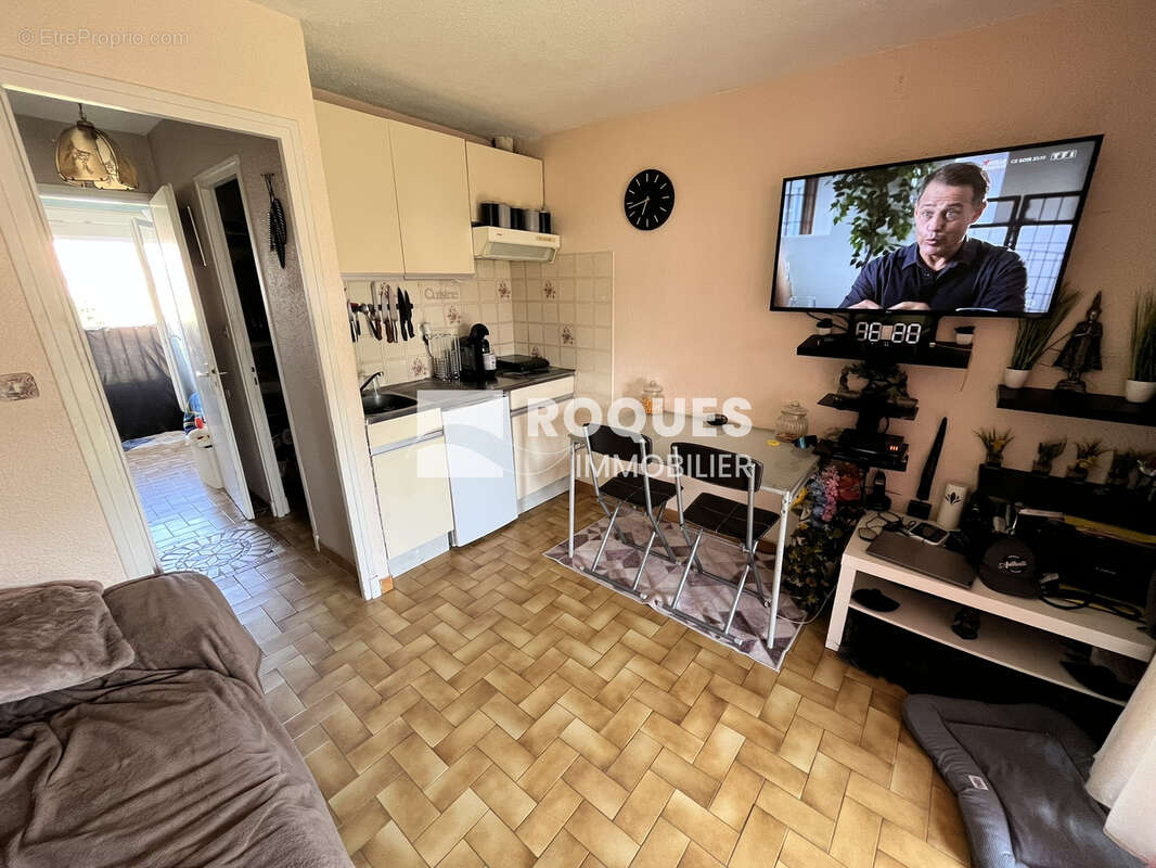 Appartement à VALRAS-PLAGE