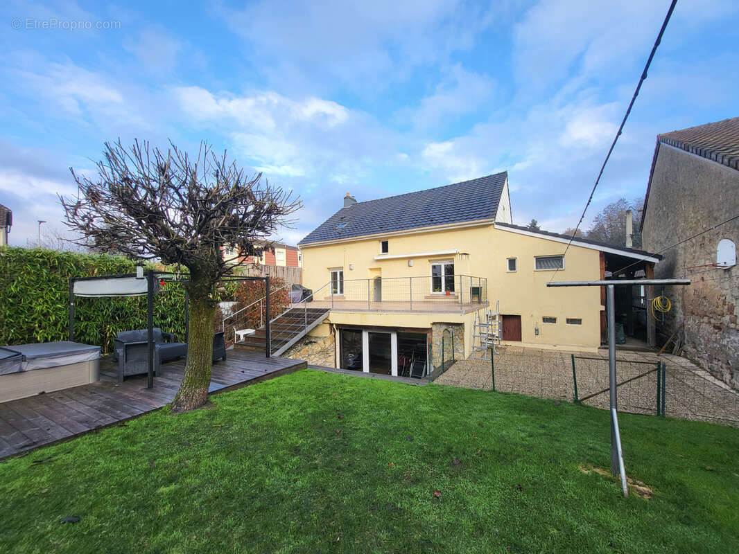 Maison à CREUTZWALD