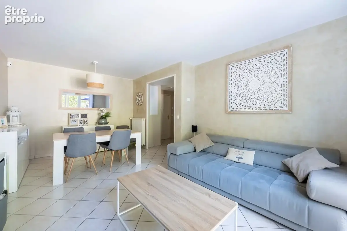 Duplex 4 pièces 82 m² - Gargenville - photo 4