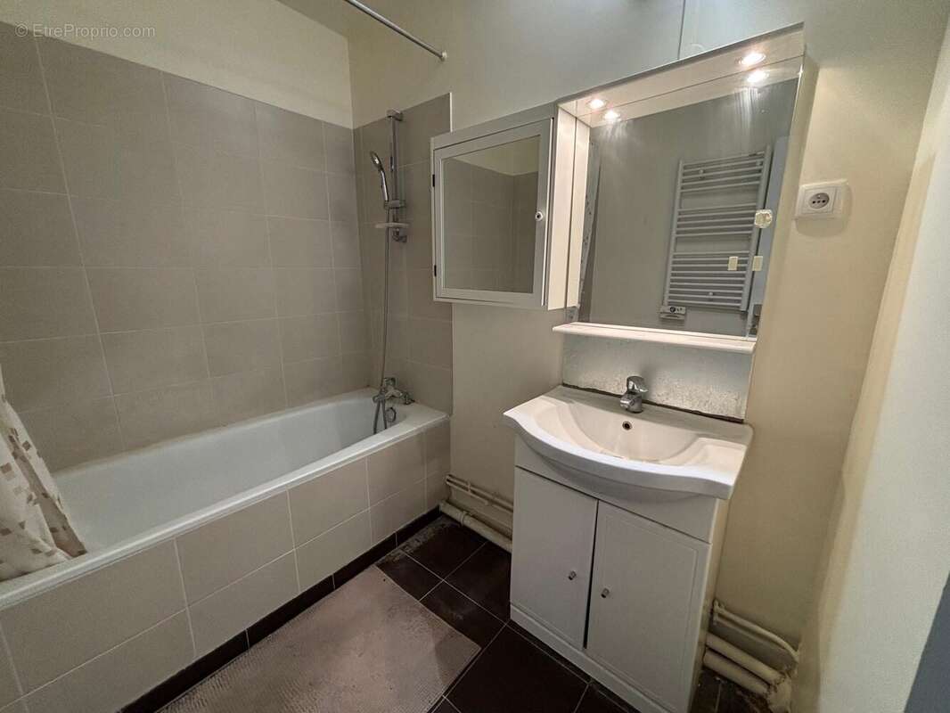 Appartement à NOISY-LE-GRAND