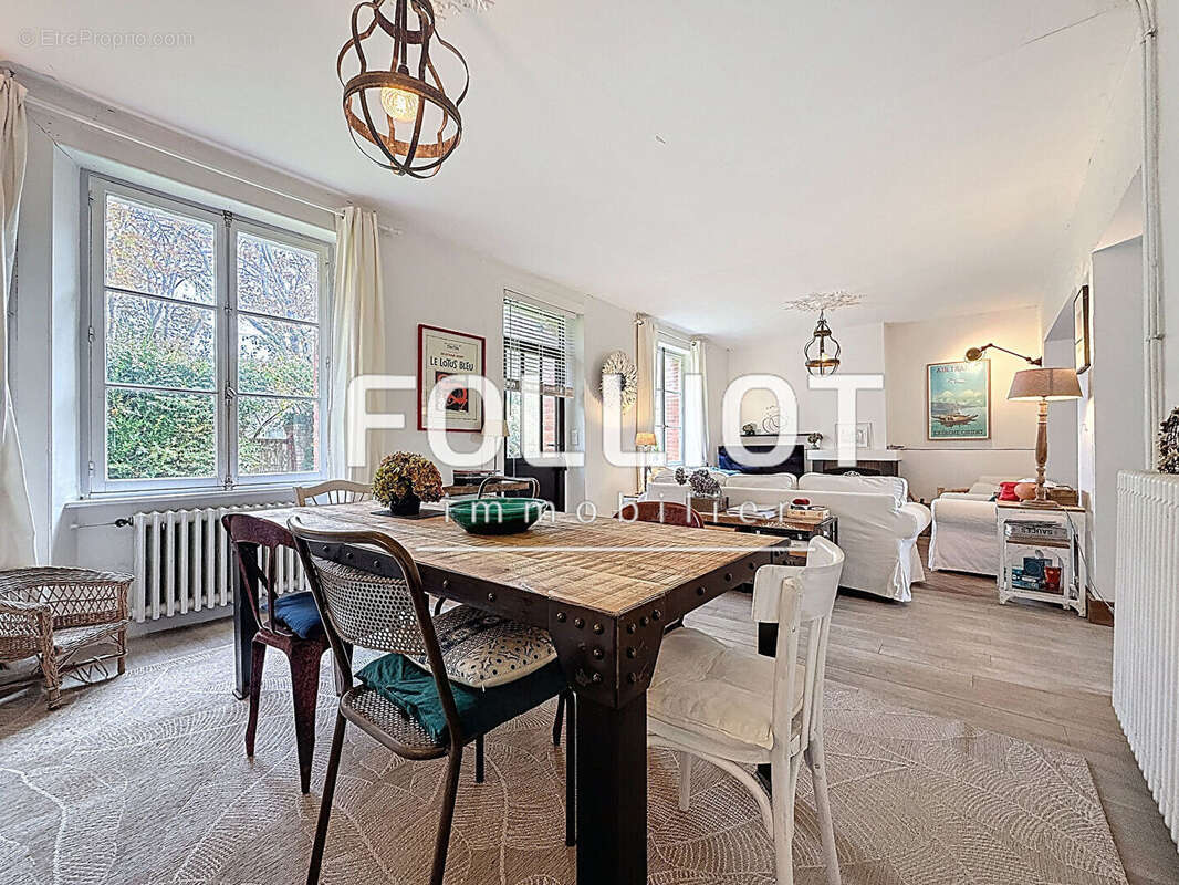 Maison à BARNEVILLE-CARTERET