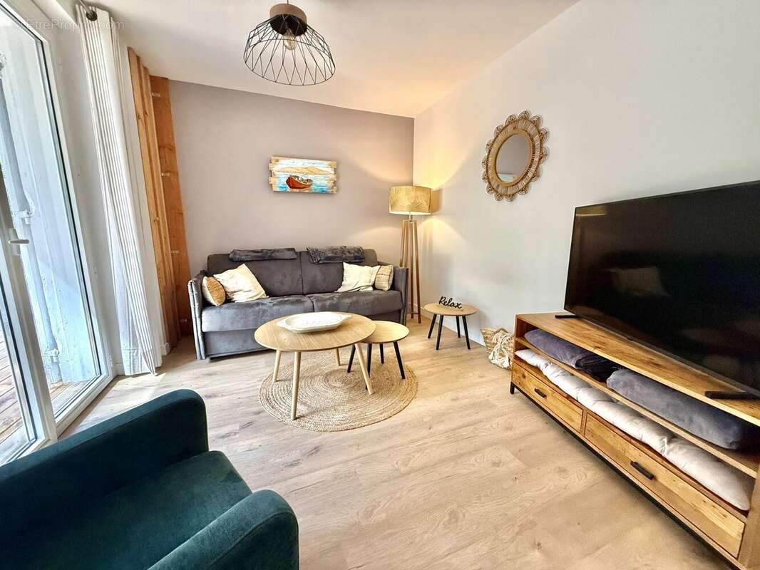 Appartement à LE BOUSCAT