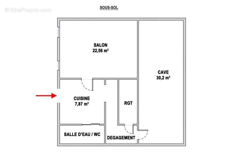 Maison à LE PLESSIS-ROBINSON