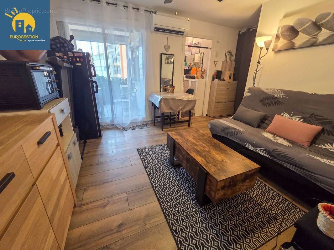 Appartement à AGDE