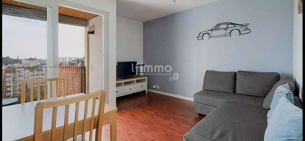 Appartement à MONTPELLIER
