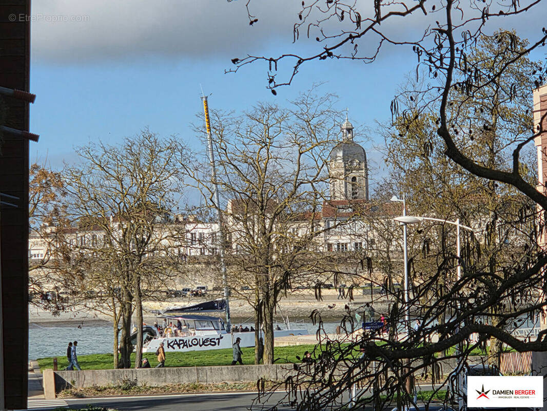 Appartement à LA ROCHELLE