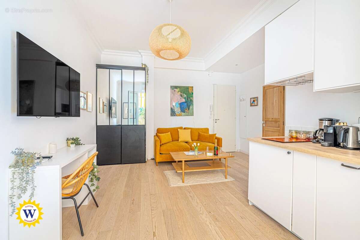 Appartement à NICE