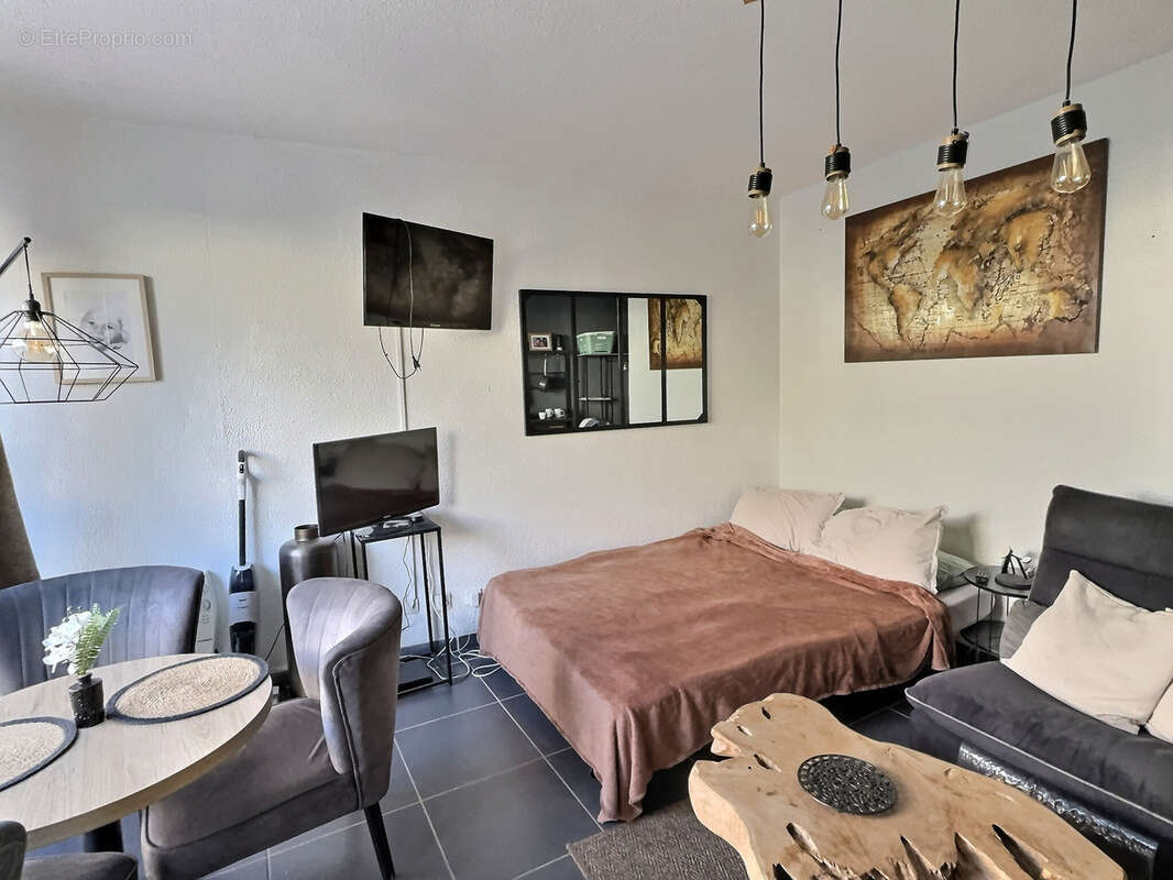 Appartement à LA GRANDE-MOTTE