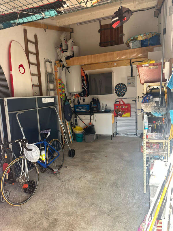 GASTES, opportunité à saisir pour cette maison au calme, à fort potentiel. - photo 14
