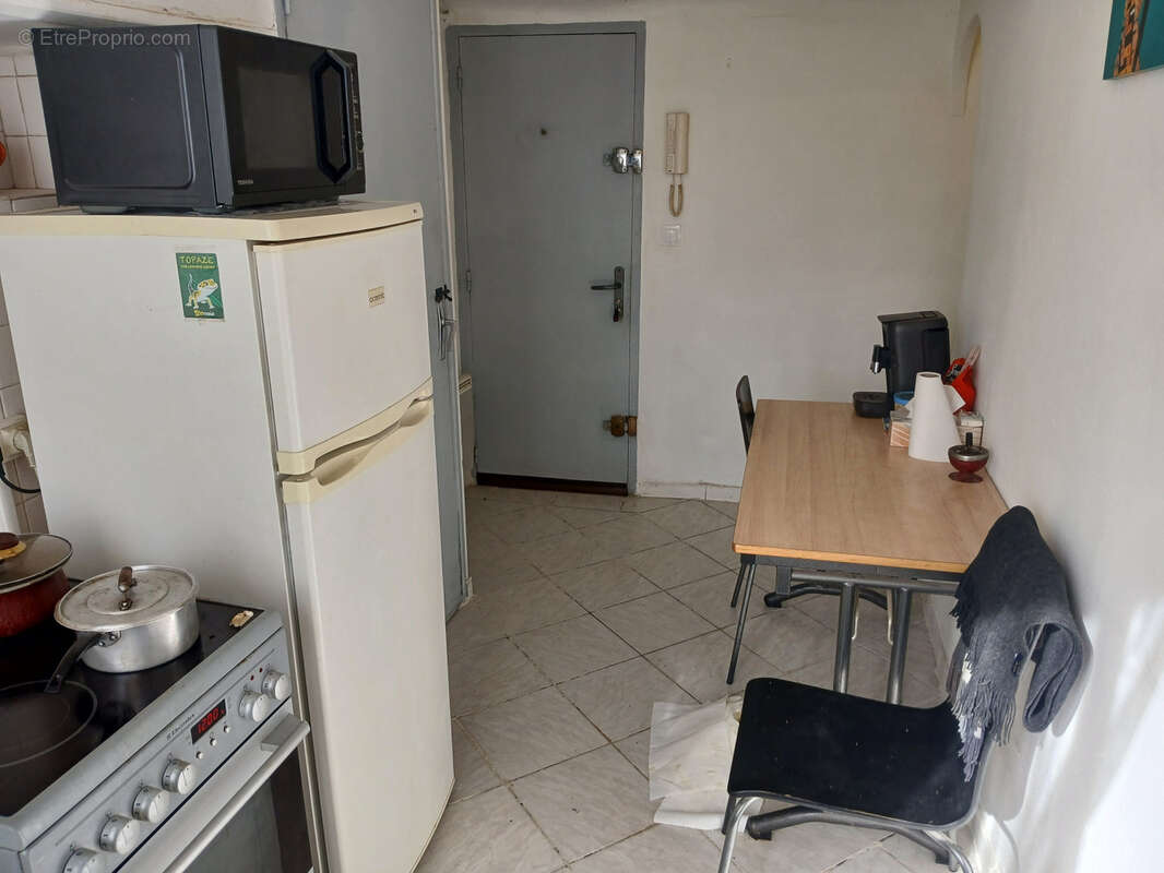 Appartement à MARSEILLE-15E