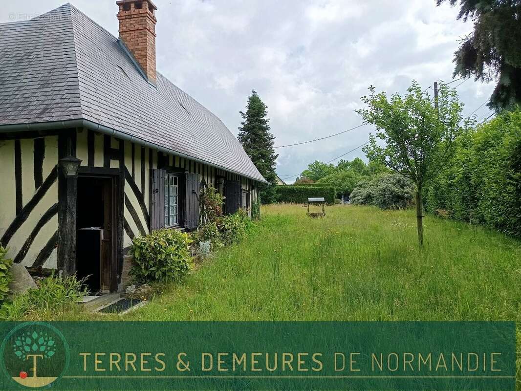 Maison à LE FAULQ