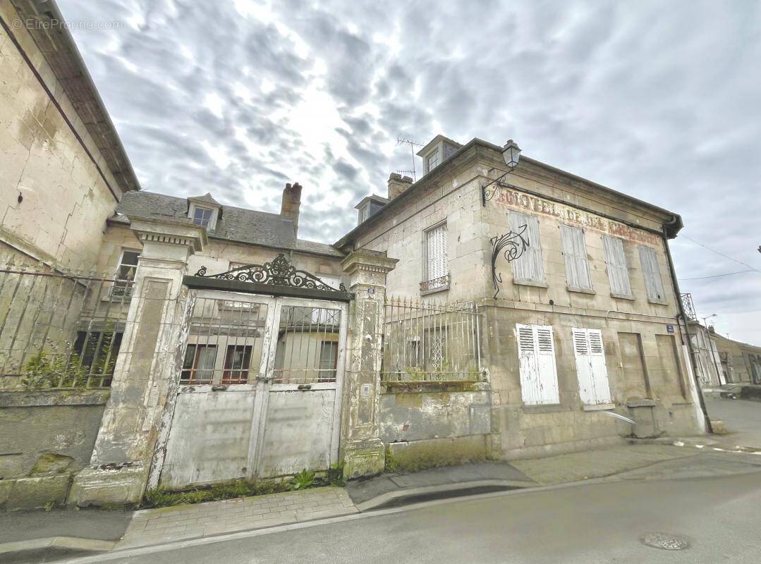 Appartement à VILLERS-COTTERETS