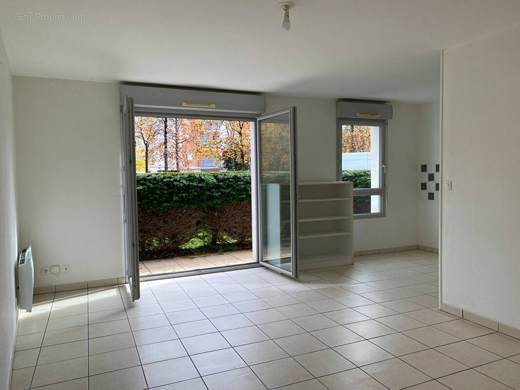 Appartement à SAINT-HERBLAIN