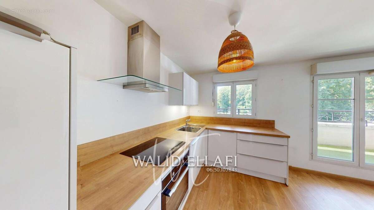 Appartement à VILLEPARISIS