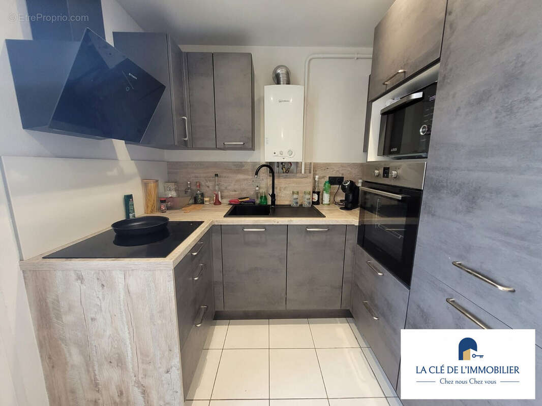 Appartement 66 m² à Quimper  - photo 6