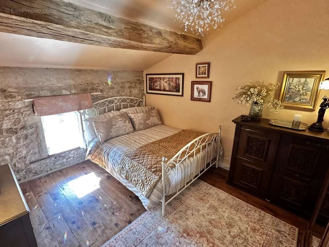 Maison à LA FORET-DE-TESSE