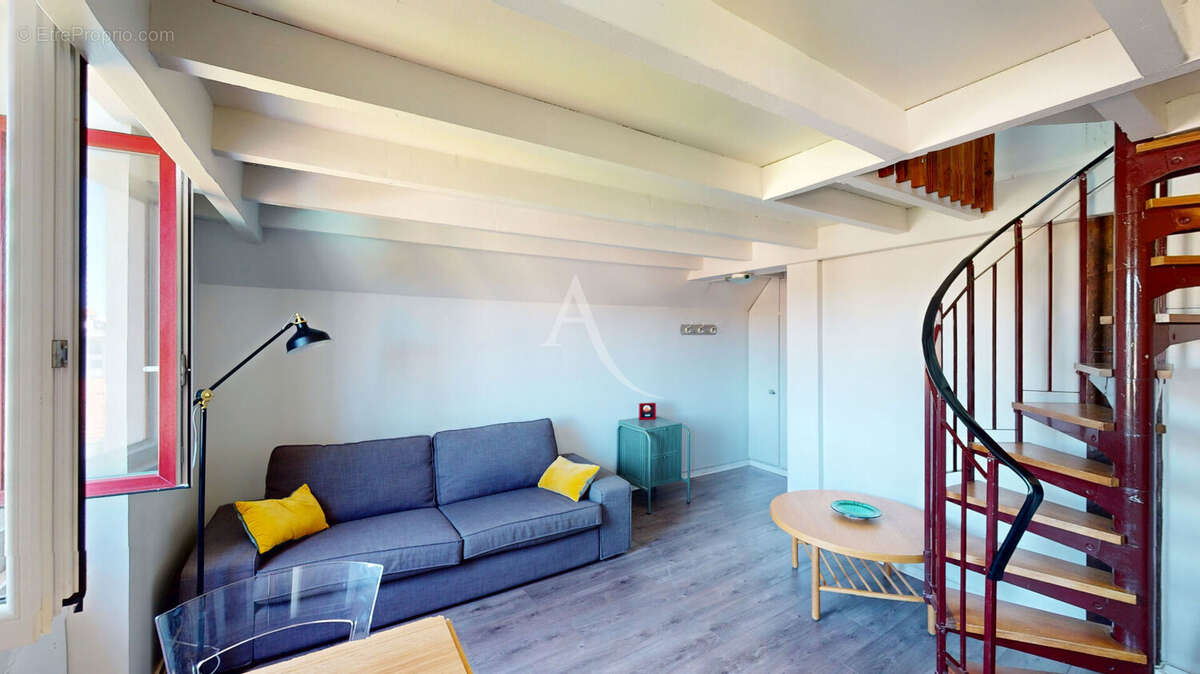Appartement Saint Jean De Luz 2 pièce(s) 28 m2 - photo 2