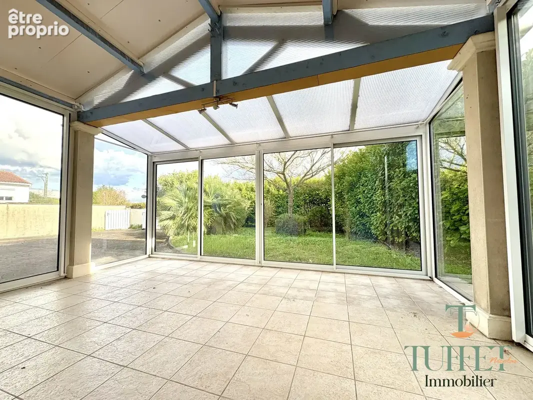 Maison 105 m² à Meschers-Sur-Gironde  - photo 4