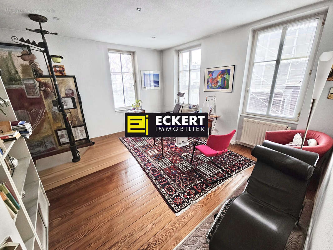 Appartement à HAGUENAU