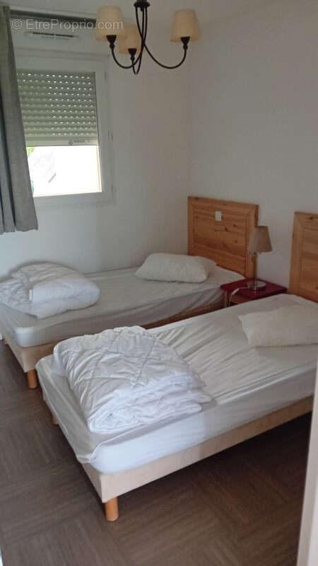 Appartement à PLOUGASNOU