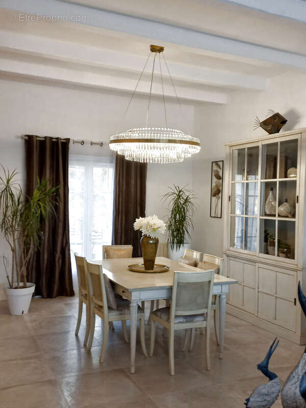 Maison à CARNOUX-EN-PROVENCE