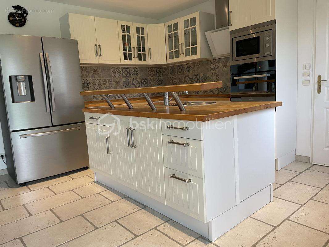 Maison à MILLY-LA-FORET