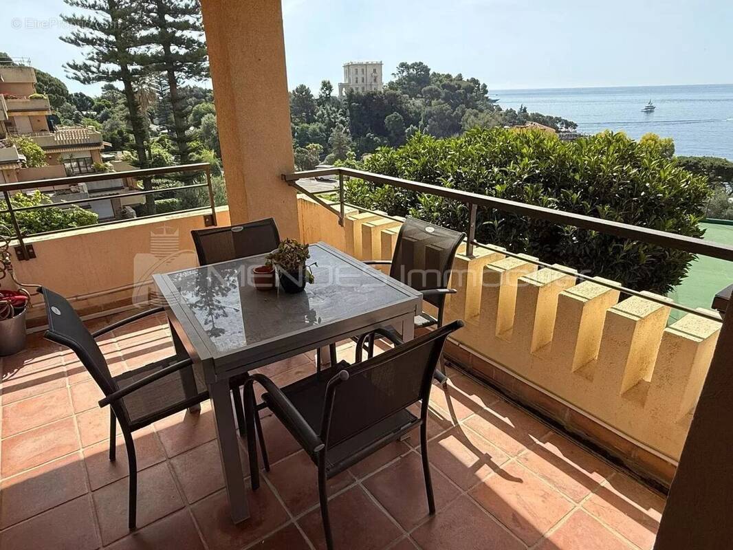 Appartement à ROQUEBRUNE-CAP-MARTIN