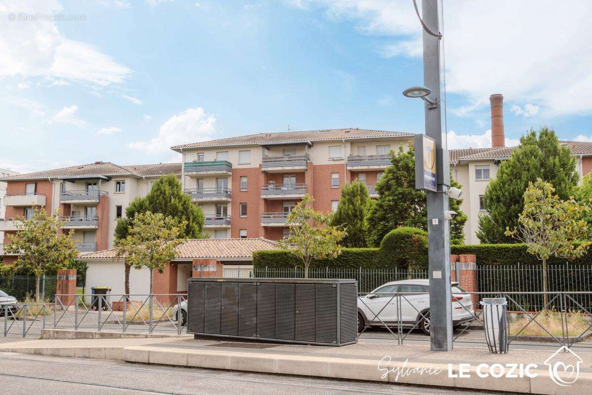 Appartement à TOULOUSE
