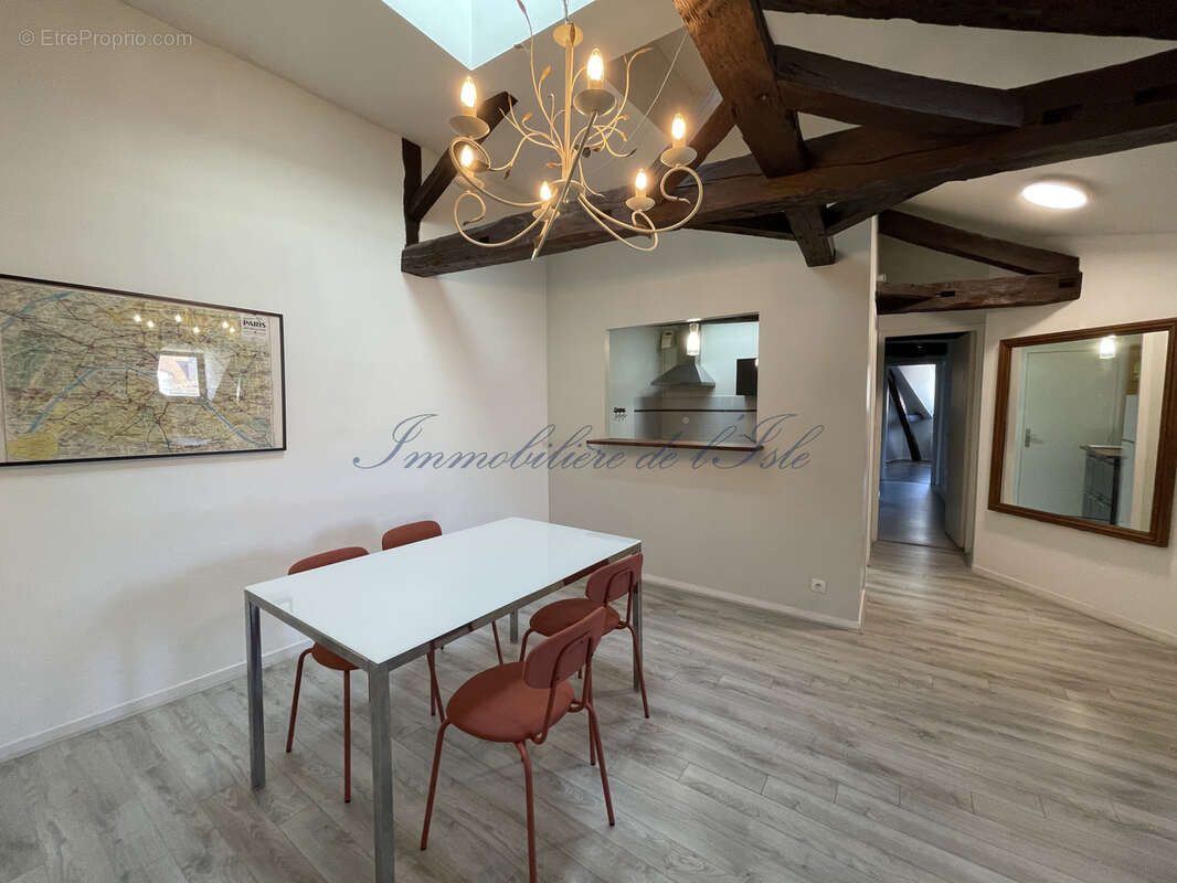 Appartement à PERIGUEUX