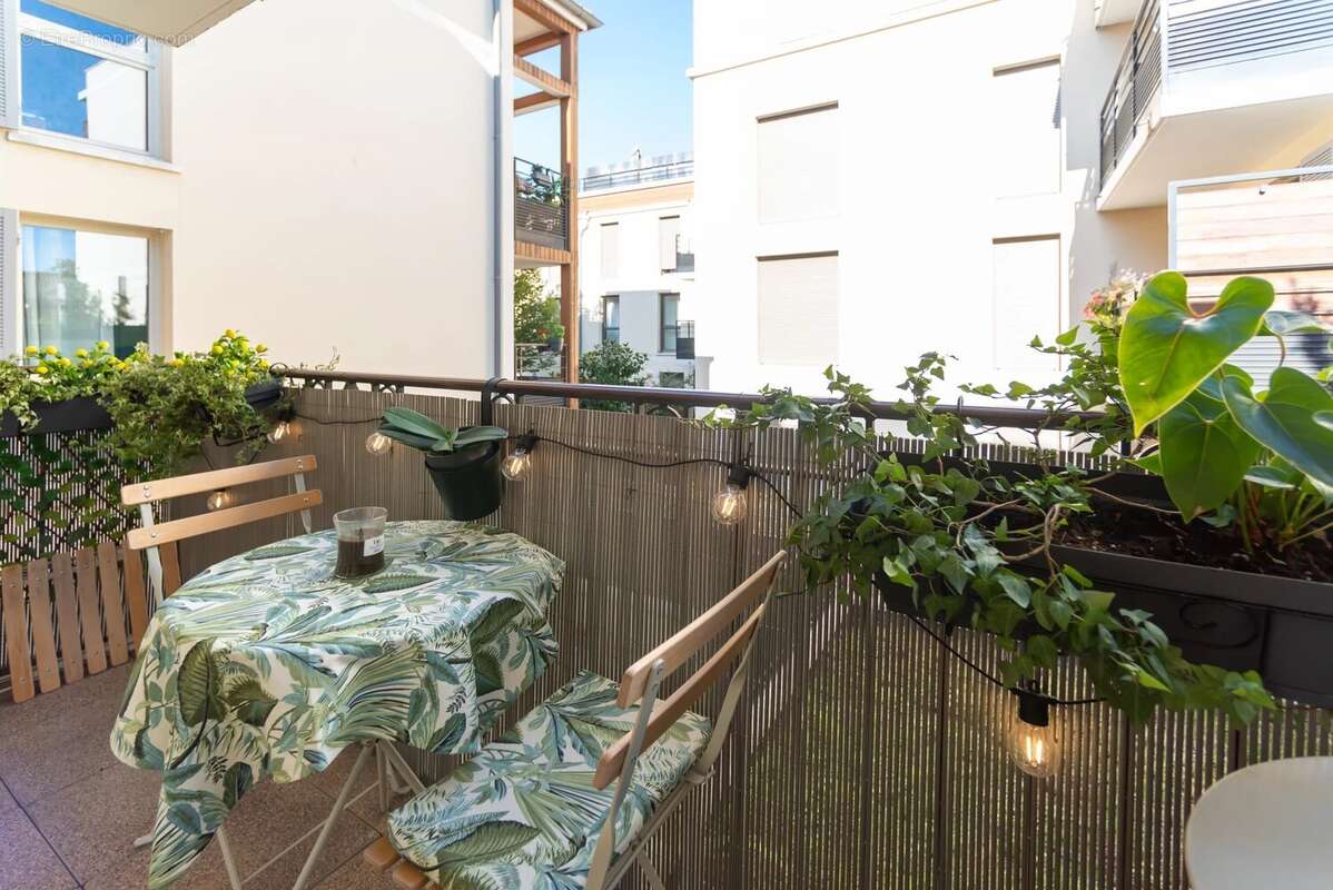 Appartement à CROISSY-SUR-SEINE