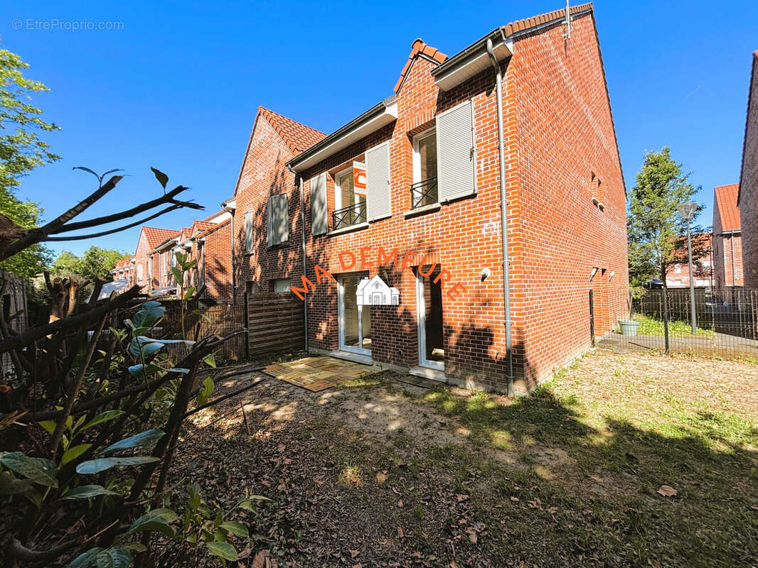 Maison à TOURCOING