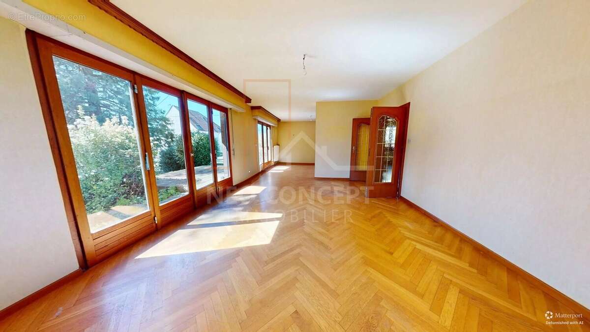 Maison à BETSCHDORF