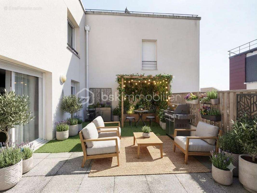 Appartement à LIMEIL-BREVANNES