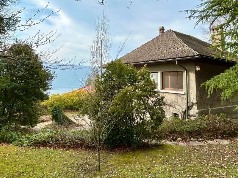 Maison à VEYRIER-DU-LAC