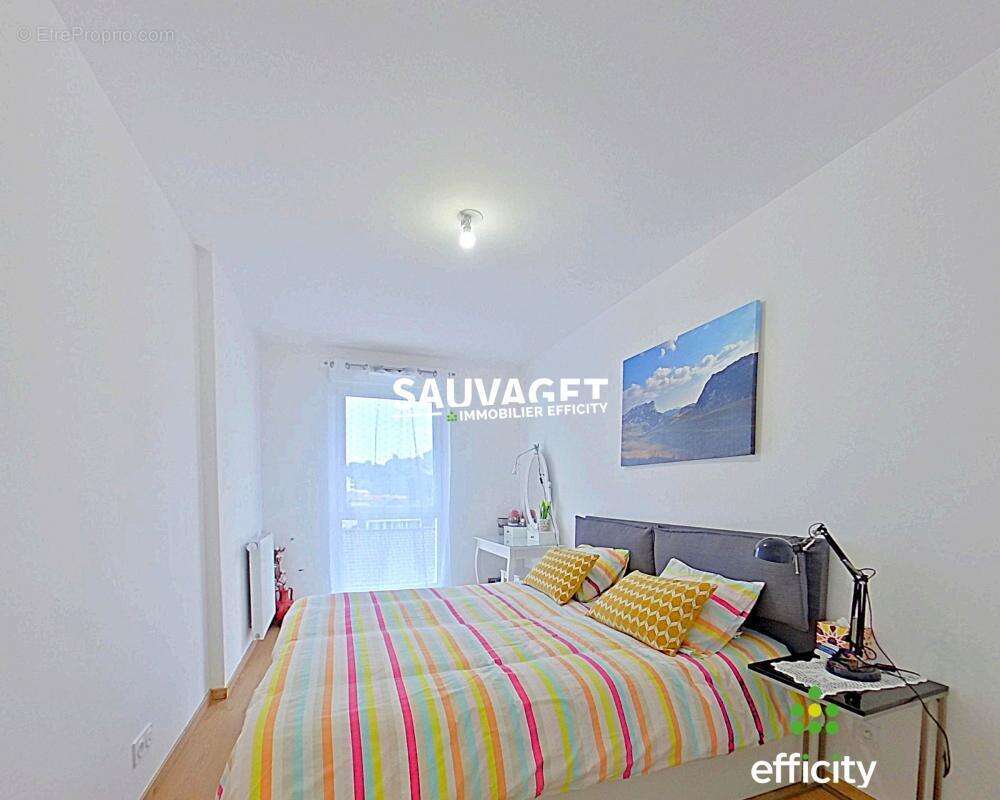 Appartement à ANNEMASSE