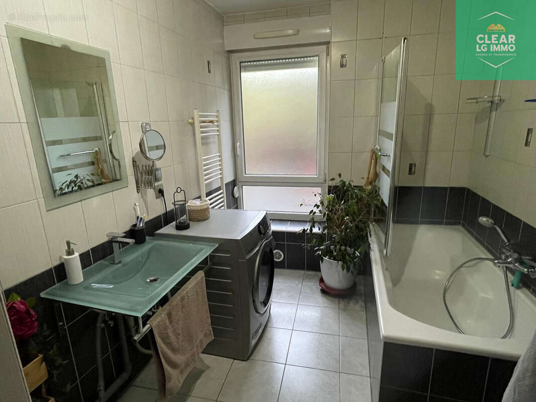 Appartement à VOLMERANGE-LES-MINES