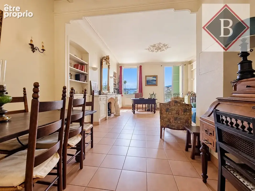 Appartement 3 pièces 73 m² à vendre à Cannes (06400) - photo 3