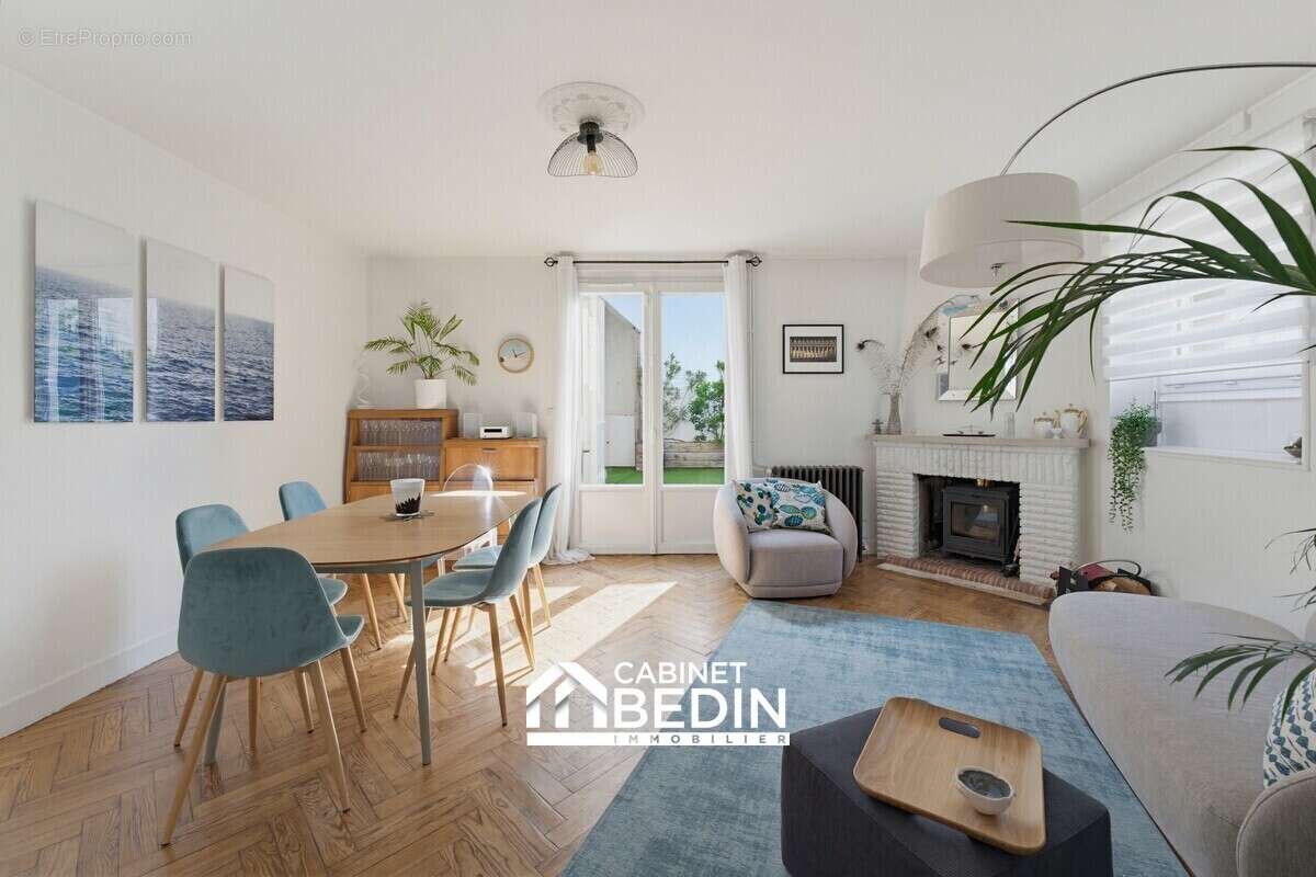 Maison à BORDEAUX