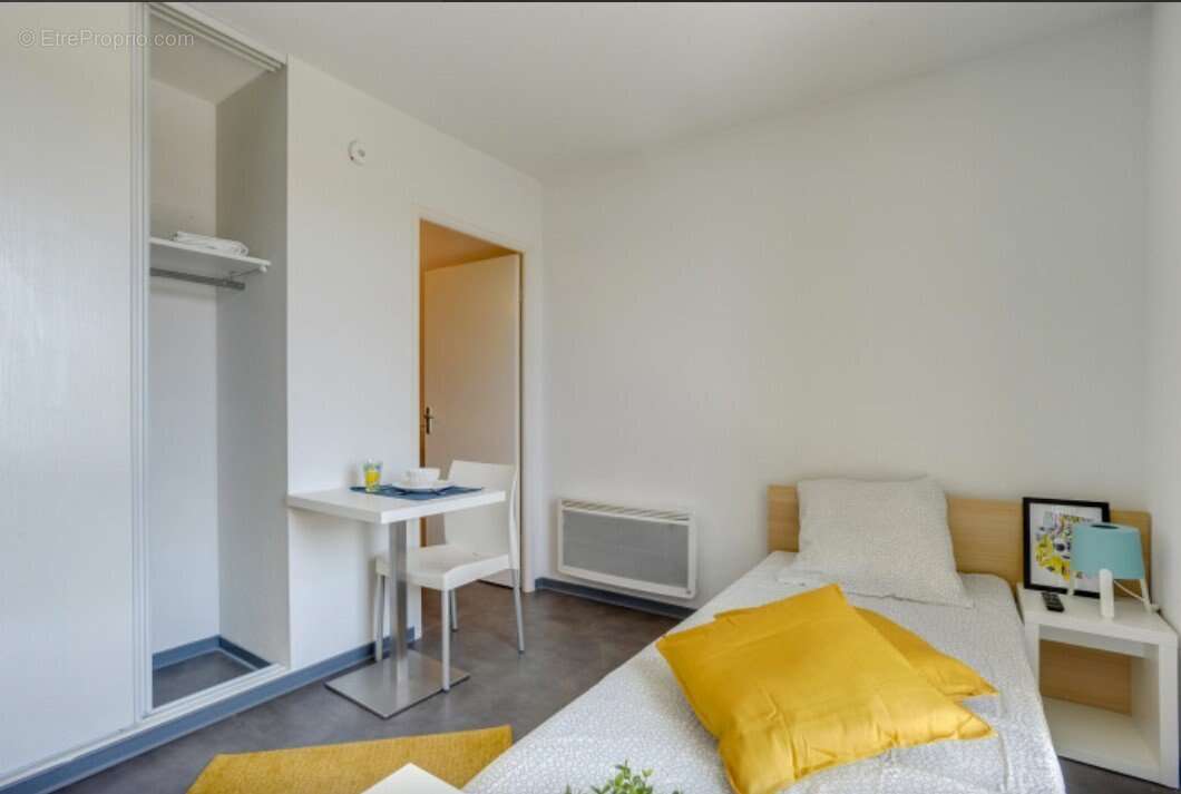 INVESTISSEMENT LOCATIF  TOULOUSE  Résidence étudiante Cerdana - 5 % de rentabilité - photo 2