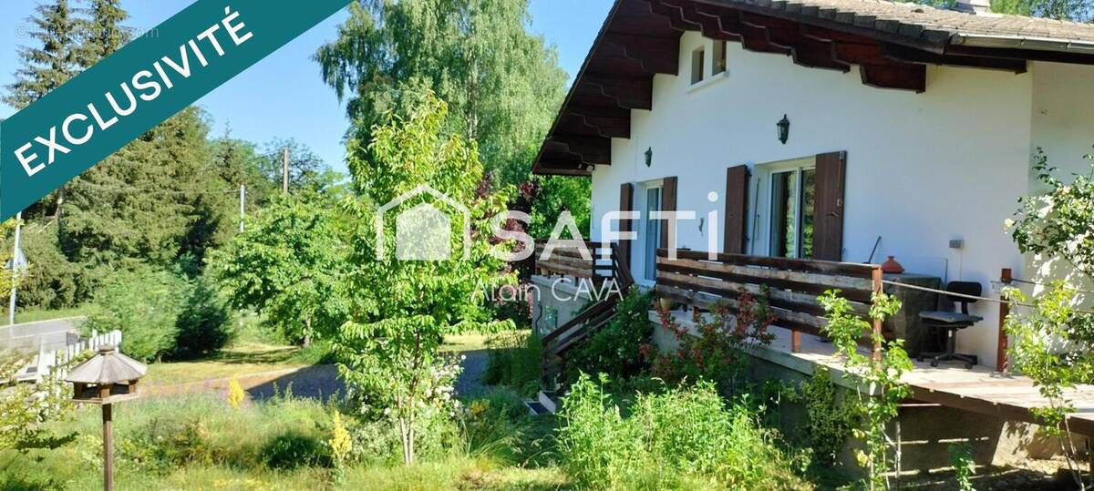Photo 1 - Maison à SEYNE