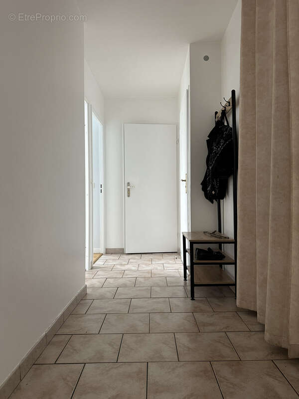 Appartement à MASSY
