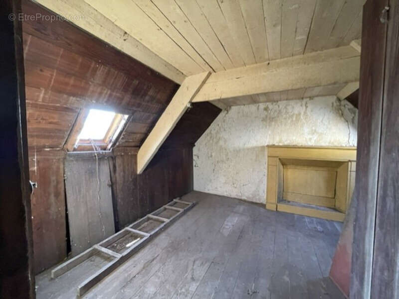Maison à CAMARET-SUR-MER