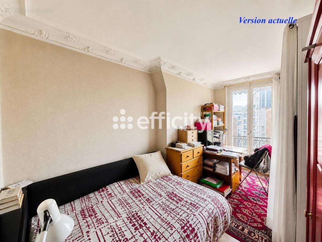 Appartement à PARIS-13E