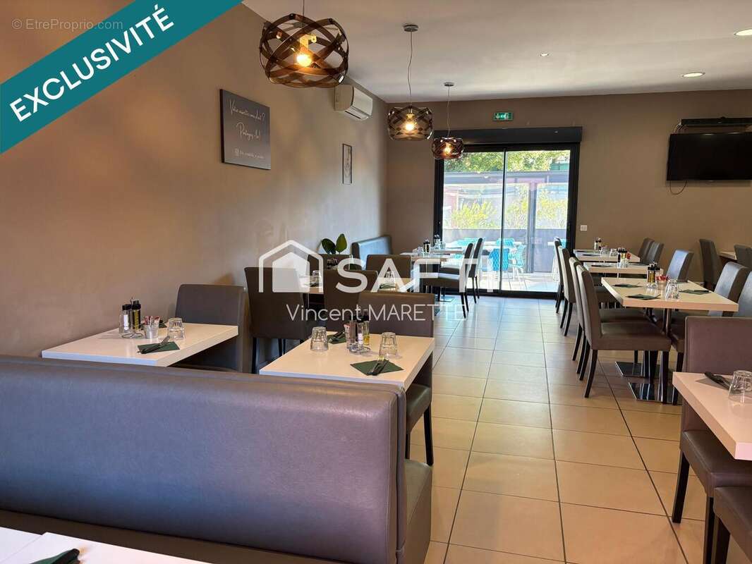 Photo 6 - Commerce à SAINT-CEZAIRE-SUR-SIAGNE