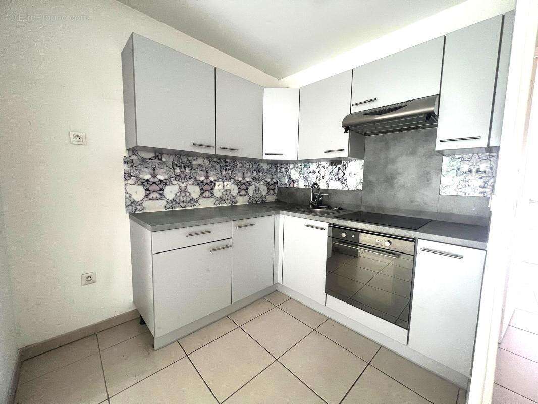 Appartement à LE CANNET